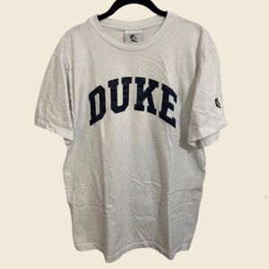 Vintage The Cotton Company Official Duke University Store Shirt RARE Men’s L